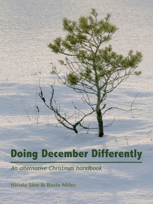 cover image of Doing December Differently